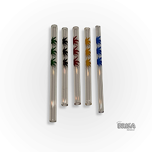 Piteira de Vidro - Folha