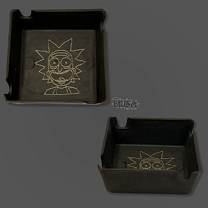 Cinzeiro Rick and Morty