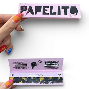 Seda Papelito Pink King Size