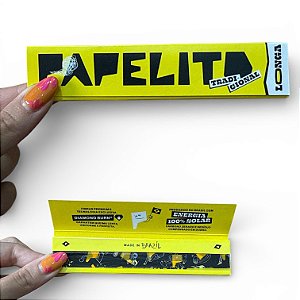 Seda Papelito King Size Tradicional Longa