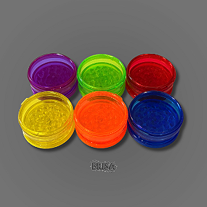 Dichavador Acrilico cores