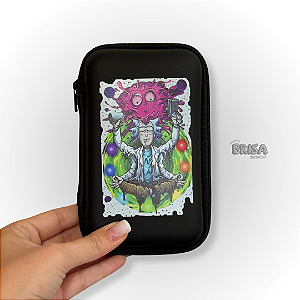 Case G Rick & Morty - Rick