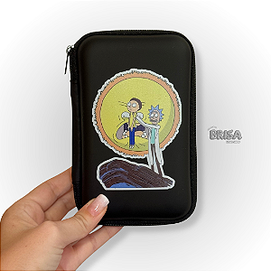 Case G Rick & Morty - Rick & Morty