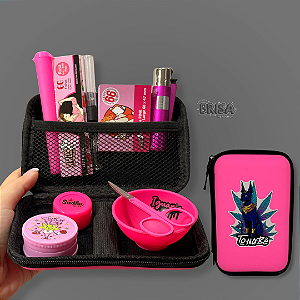 Kit TonaBê - Rosa case Rosa