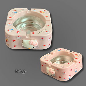 Cinzeiro Hello Kitty