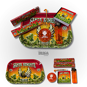 Kit Bandeja - Santa Semente