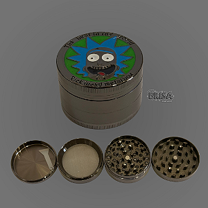 Dichavador de Metal - Rick