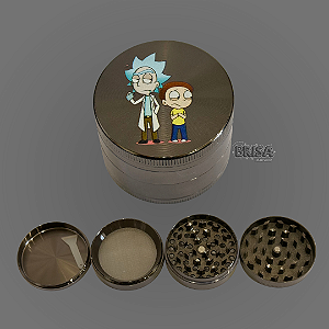 Dichavador de Metal - Rick and Morty