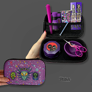 Kit Case Serie Girl - Roxo