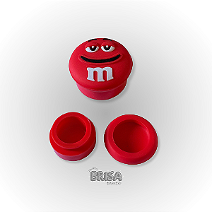Slick de Silicone M&M