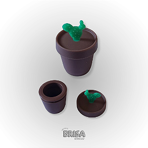 Slick de Silicone Cacto