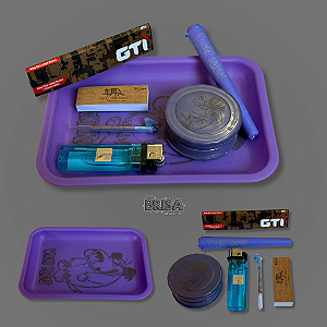 Kit Bandeja - Corrida Maluca