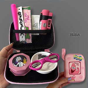 Kit Case Patrick - Rosa