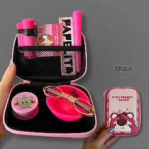 Kit Case Lotso - Rosa