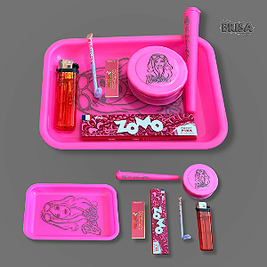 Kit Barbie - Bandeja