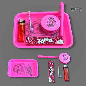 Kit Barbie - Bandeja