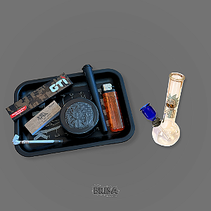 Kit Rick and Morty - Bandeja