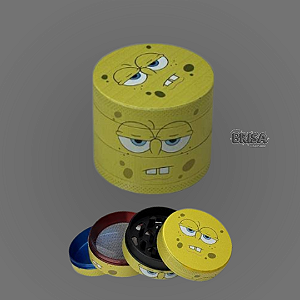 Dichavador de Metal - Bob Esponja