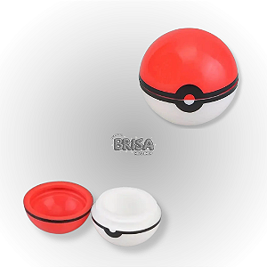 Slick de Silicone Pokebola