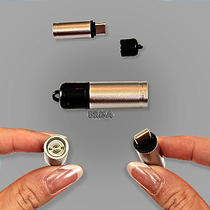 Isqueiro Resistencia USB tipo C