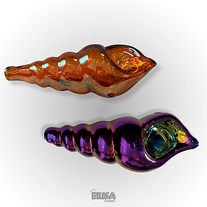 Pipe de Vidro - Concha