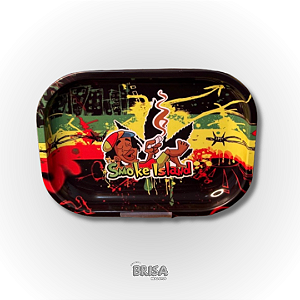 Bandeja de Metal 18x14 - c