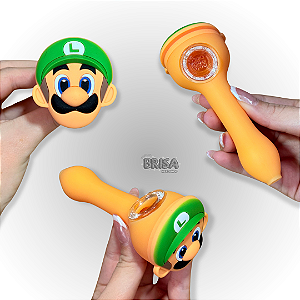Pipe de Silicone - Luigi