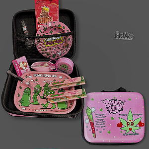 Super Kit Case Serie Girl - Rosa