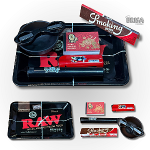 Kit Bandeja - Raw