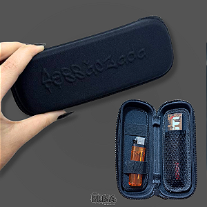 Case Sessãozada Slim - Preto