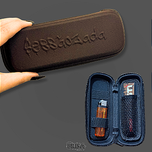 Case Sessãozada Slim - Marrom