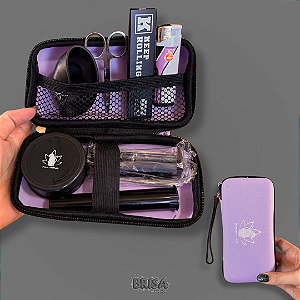 Kit Panterva emborrachado - Lilás