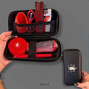 Kit Panterva emborrachado - Vermelho