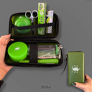 Kit Panterva emborrachado - Verde