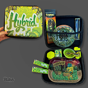 Kit completo Super Case 22x17 - Verde
