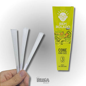 Seda Bem Bolado Pop Cone King Size