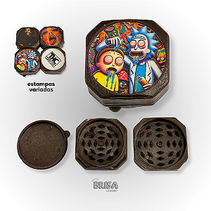 Dichavador Fibra de Coco - estampas variadas