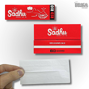 Seda Sadhu Red Rio King Size Extra Large