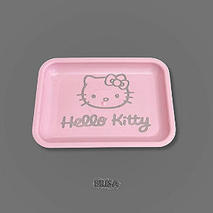 Bandeja Hello Kitty plastico