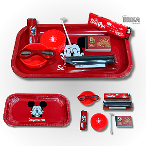 Kit Bandeja - Mickey Supreme