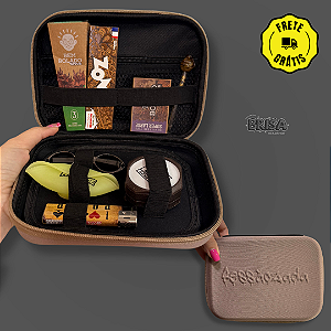 Kit Case Sessaozada - Bege