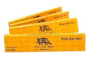 Seda Tatu do Bem King Size slim