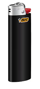 Isqueiro Bic Maxi Grande Colorido