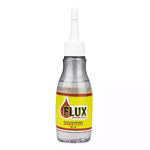 Fluído p/ Isqueiro Flux 60ml