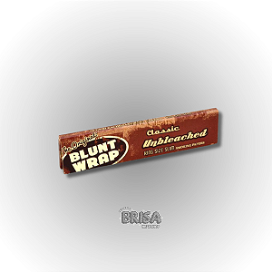 Seda Blunt Wrap Classic Brown King Size Slim