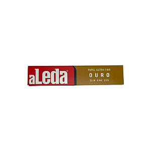 Seda Aleda Ouro King Size