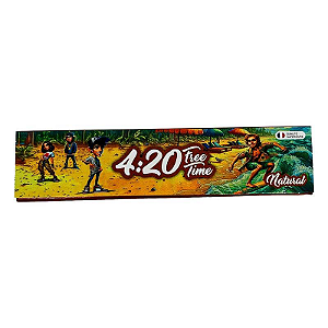 Seda 4:20 Free Time Natural Brown King Size