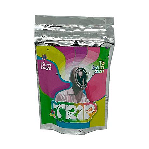 Kumbaya To Bem Zen Trip To Na Bê C/6 Pacotes 15g