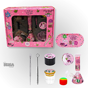 Kit Headsh série girl c/9 itens
