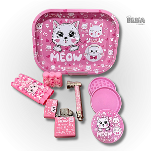 Kit gatinho Meow